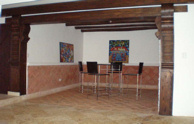 Barranca 22 Wine Tasting Room